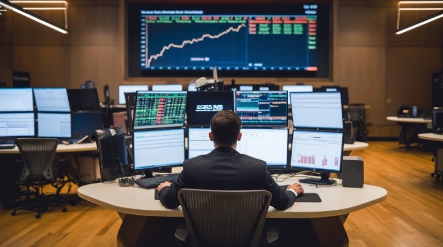 How to Succeed in a Prop Firm Using the MT5 Trading Platform