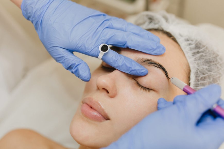 6 Months After an Eyebrow Transplant in Dubai – What to Expect