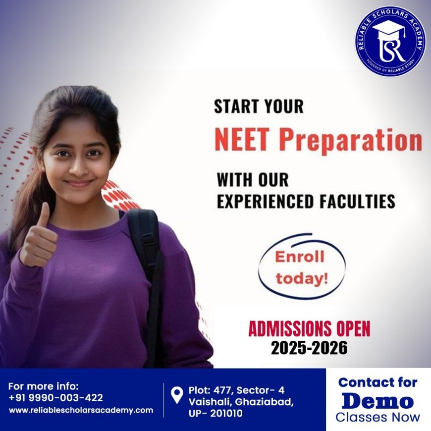 The Ultimate Guide to Finding the Right NEET/JEE Coaching Center for You