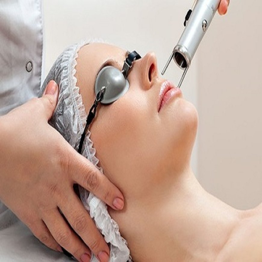 Can men also benefit from PICO laser treatment?