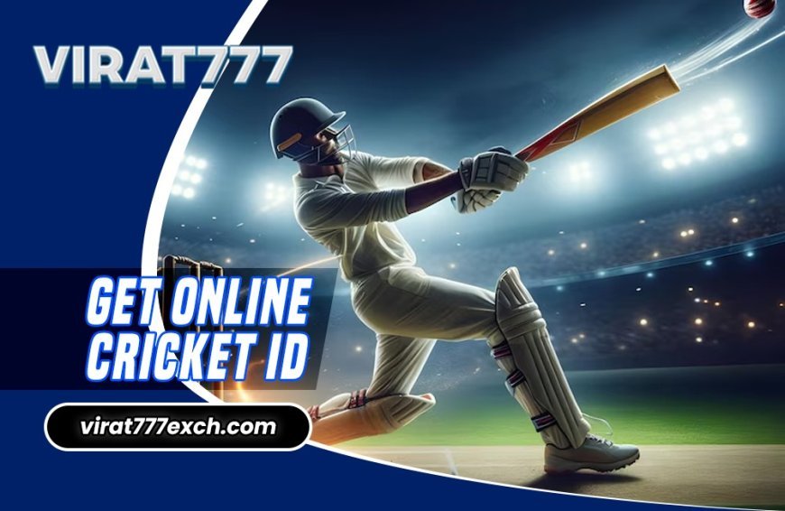 Online Cricket ID for Betting, Fantasy, & Live Scores