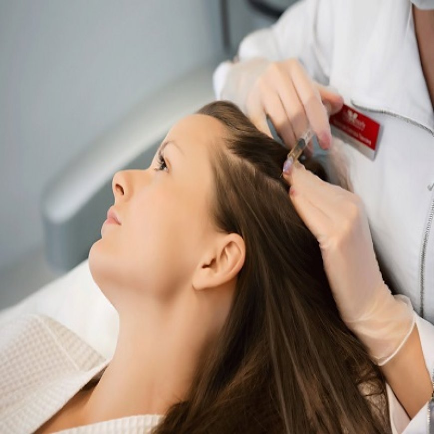 Exosomes vs. PRP: Which Hair Therapy Is More Effective?