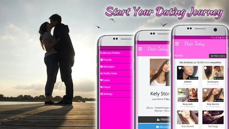 Dating App Development Company That Understands Tech, Trends & IT Needs