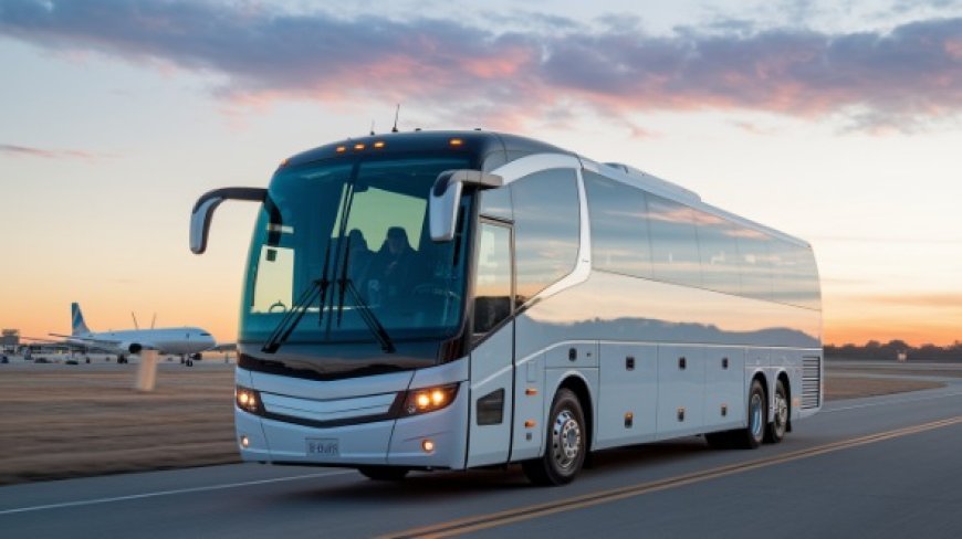 Airport Shuttle Service: Easy, On-Time Pickups and Drop-Offs