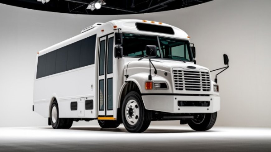 28-Passenger Bus Rental That Blends Comfort with Capacity