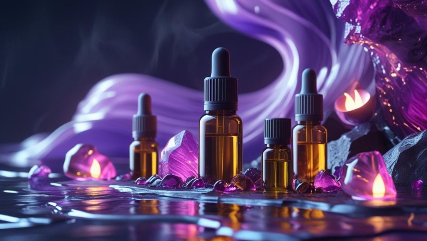 Harnessing Nature: Perfume Care and Aromatherapy Benefits