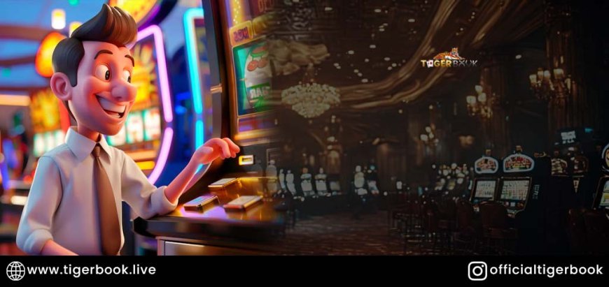 Get Online Cricket ID by TigerBook: Your Gateway to IPL Betting Success
