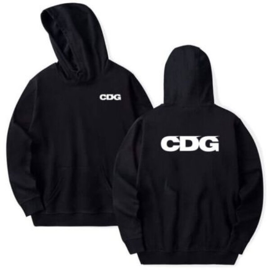 Step Into Avant-Garde Fashion With Comme des Garçons Pieces