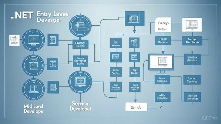 .NET Developer Career Path: What You Need to Know to Succeed in 2025