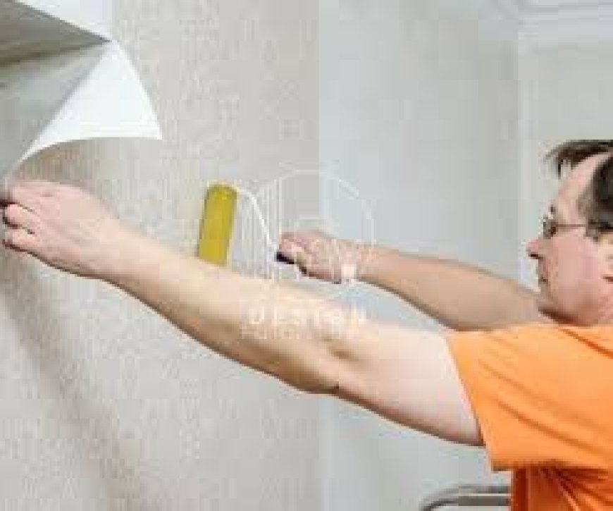 Benefits of Hiring a Professional Wallpaper Fixing Services Company in Dubai