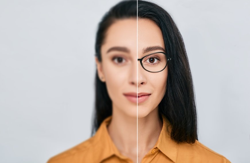 Guess Eyeglasses Frames: Style, Comfort, and Confidence in Every Look