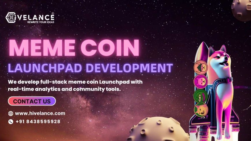 How to Develop a Feature-Rich IDO Launchpad for Meme Coins