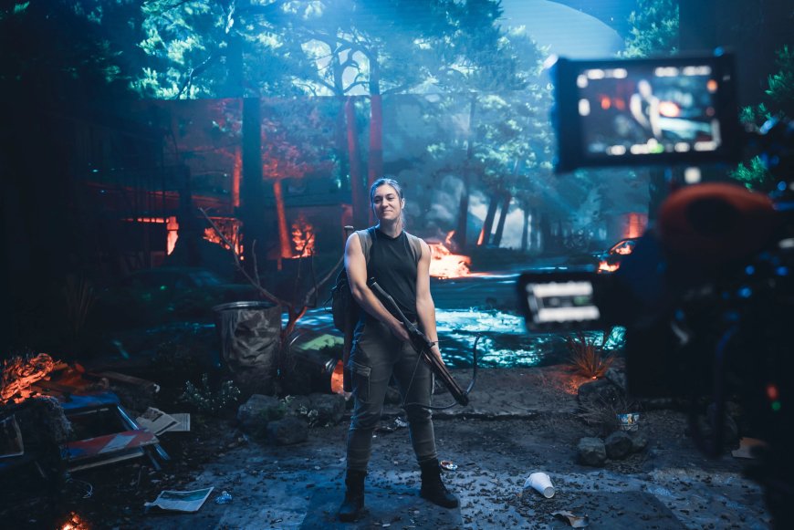 Revolutionizing Filmmaking: Exploring the World of Virtual Production Studios