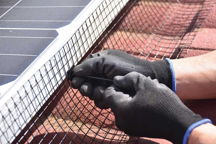 Protect Your Solar Panels: A Guide to Longevity and Efficiency