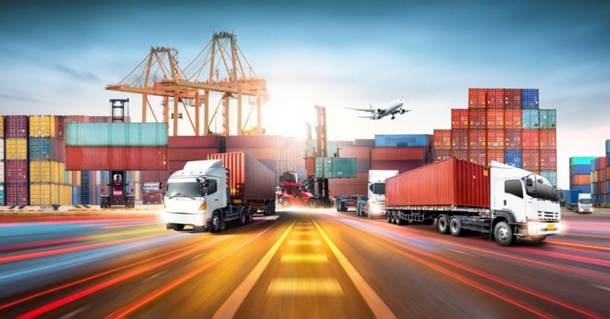 How Freight Handlers Keep Supply Chains Moving