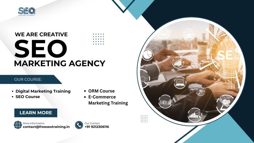 Certified SEO Training for Job-Ready Skills