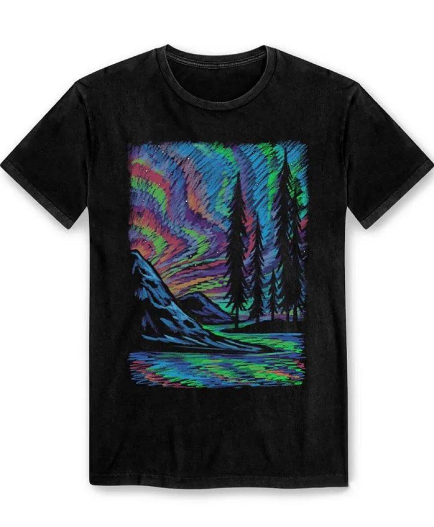 Oversized Graphic T Shirt Trends for Men Who Own Their Street Style