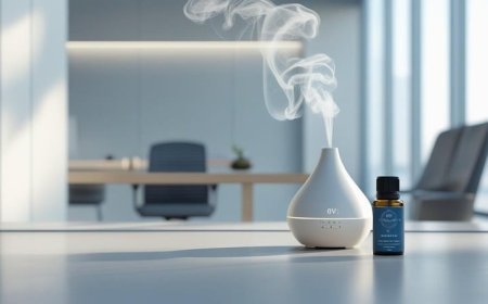 How Scent Marketing Companies Are Redefining Customer Experience Across Industries