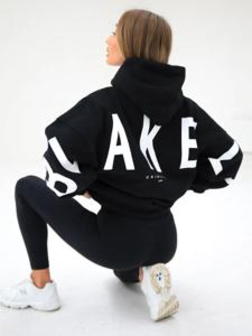 The Blakely Hoodie: A Modern Must-Have for Every Wardrobe