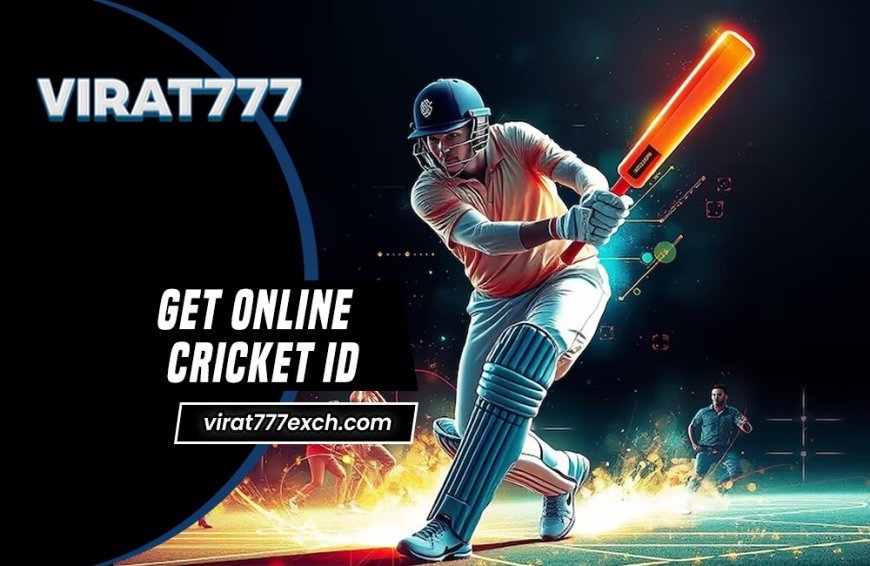 Online Cricket ID – Your Ticket to Real Match Thrills