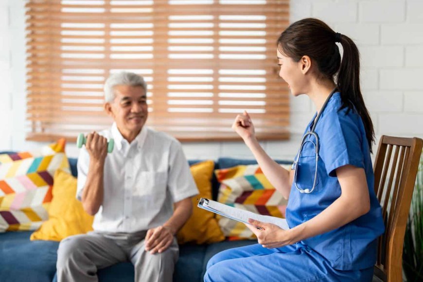 Home Health Care Tips for Better Quality of Life