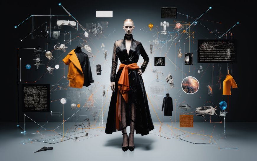 AI-Generated Fashion: When Computers Design Tomorrow's Clothing