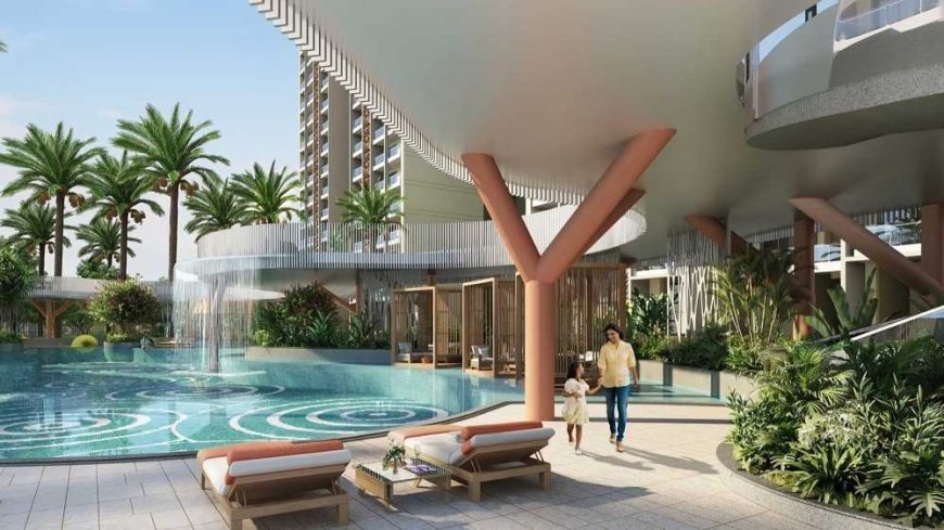 Experion One 42 Gurgaon – Luxury 3 & 4 BHK Flats on Golf Course Extension Road