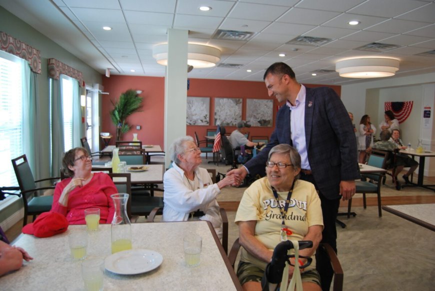 Home Care for Seniors in Elkhart: Compassion, Dignity, and Independence at Home