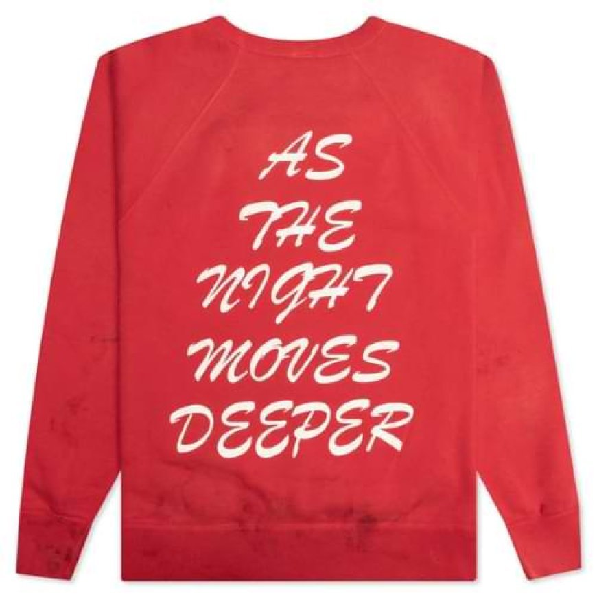 Saint Mchael clothing Official Saint Mchael Hoodie Online Brand