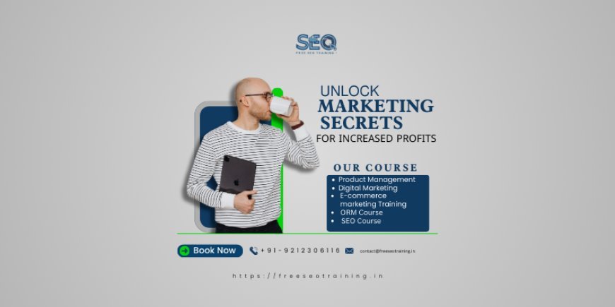 Master SEO Fast with Google SEO Training Courses
