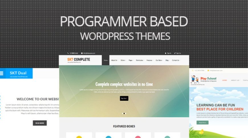 Best Programmer WordPress Theme for Developers and Coders