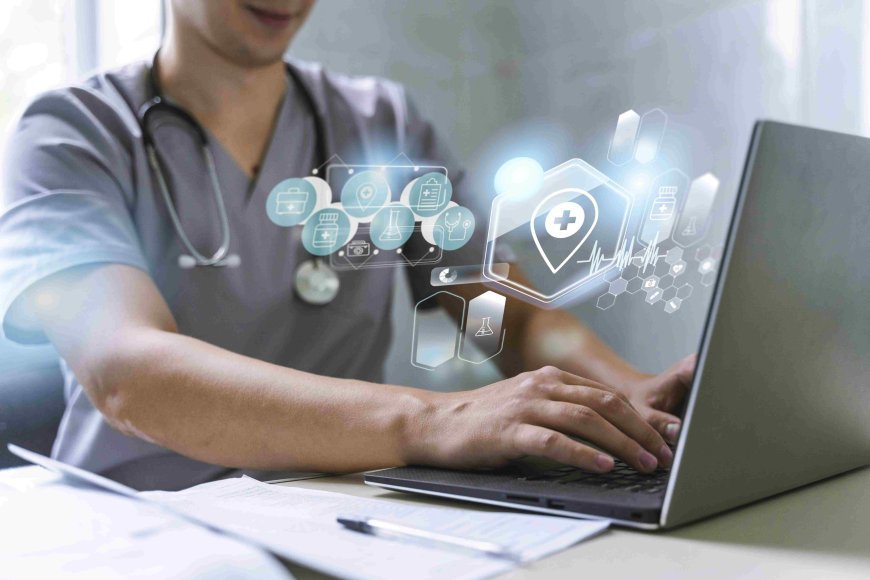 How a Website Development Company in New York Powers Healthcare