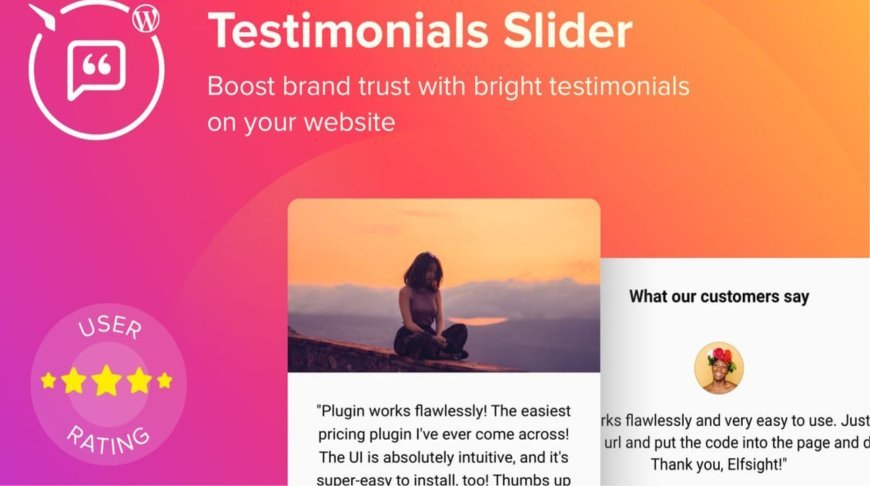 Best WordPress Testimonial Plugin to Boost Trust and Conversions