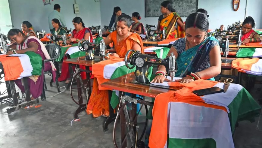 Empowering Women with Free Sewing Machines