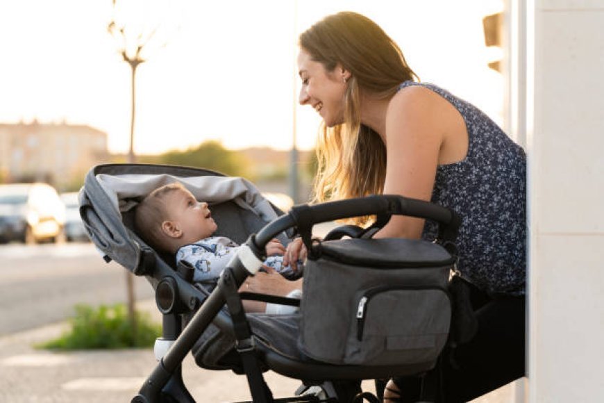 How Baby Strollers Make Parenting Easier and Safer?