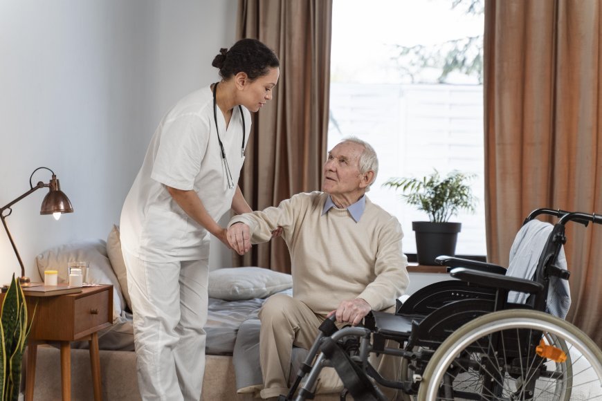 Empowering Senior Living: A Comprehensive Look at Elder Care Services in India