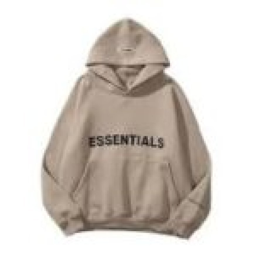 Essentials Hoodie Urban Fashion