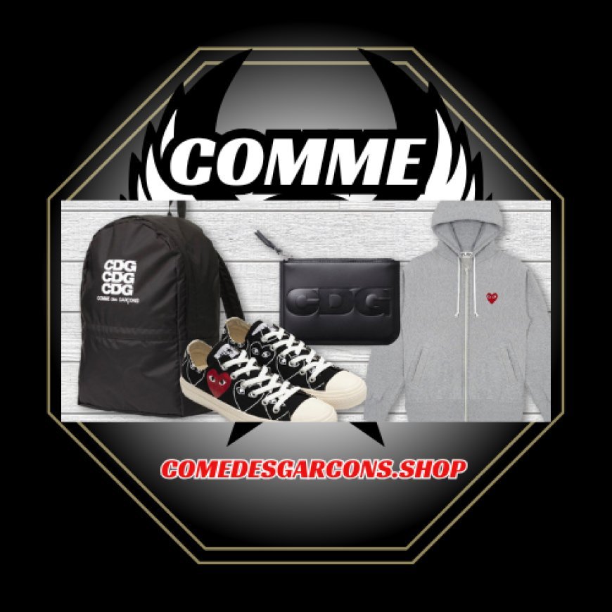 Exploring the Legacy of Comme des Garçons: Art Meets Fashion