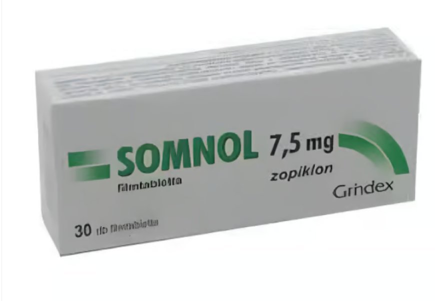 Understanding Somnol 7.5 mg Zopiclone – Spanish Teva and Its Role in Tackling Insomnia