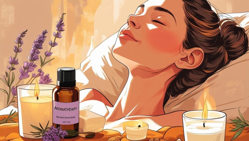 The Secrets of Scent: How to Store Perfume and Unlock Aromatherapy Massage Benefits