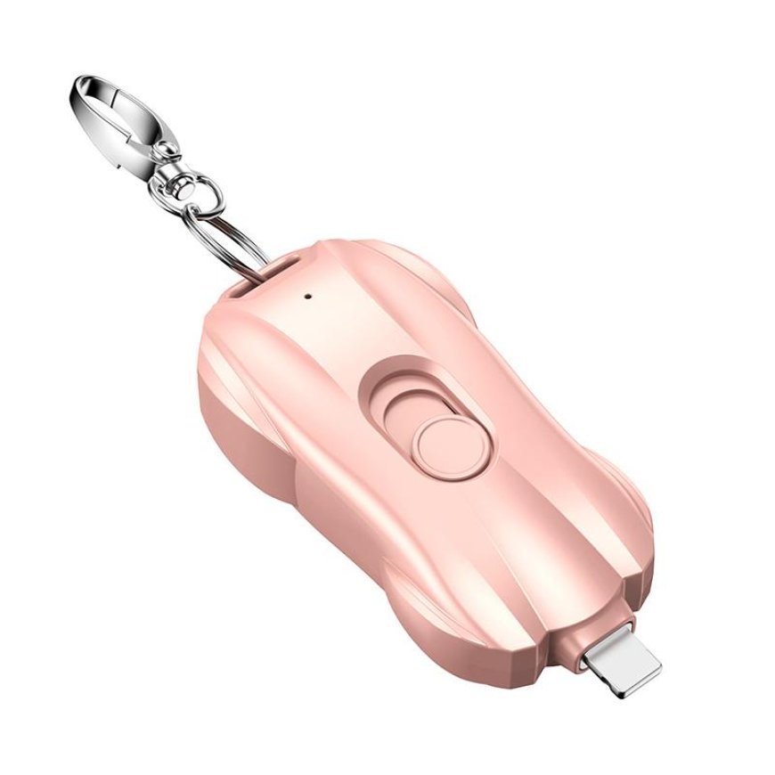 This USB-C Keychain Is the Tiny Charger Your iPhone Didn’t Know It Needed