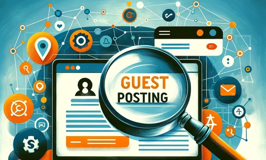 Rank Smarter with Premium Guest Posting Services for All Niches