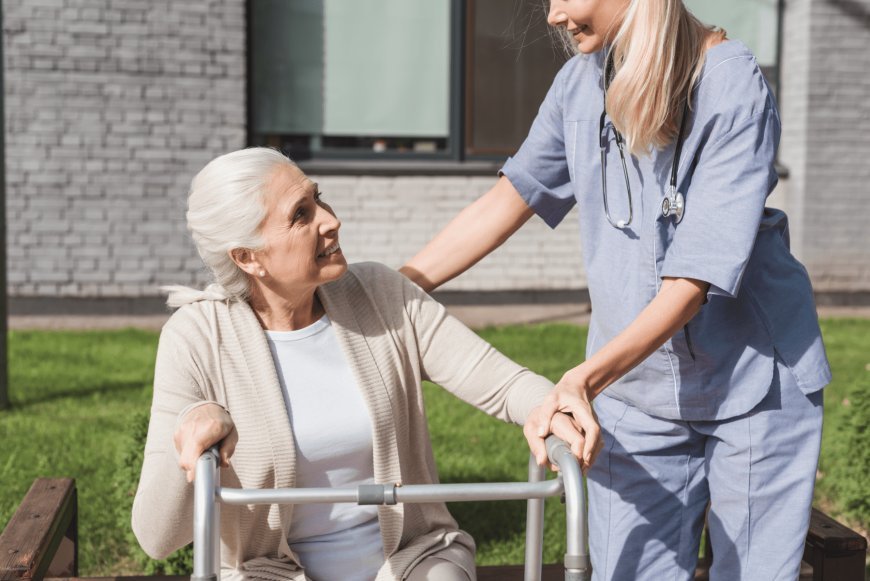 The Growing Demand for Home Nursing Services