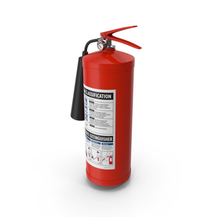 Fire Extinguisher in Nepal: Complete Buying & Safety Guide