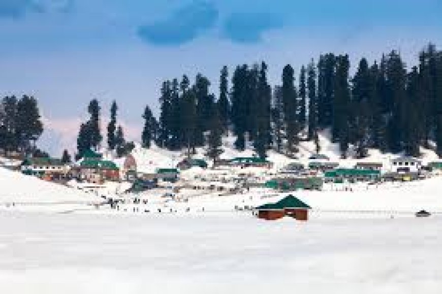 Best Winter Holiday Packages for Snowy Getaways & Fun