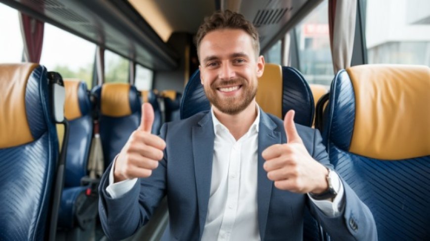 Why a Charter Bus is the Easiest Way to Move Large Groups Comfortably