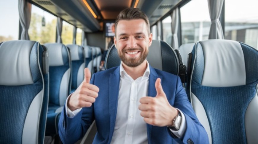 Explore the Heart of Yakima with Easy Charter Bus Rental Options