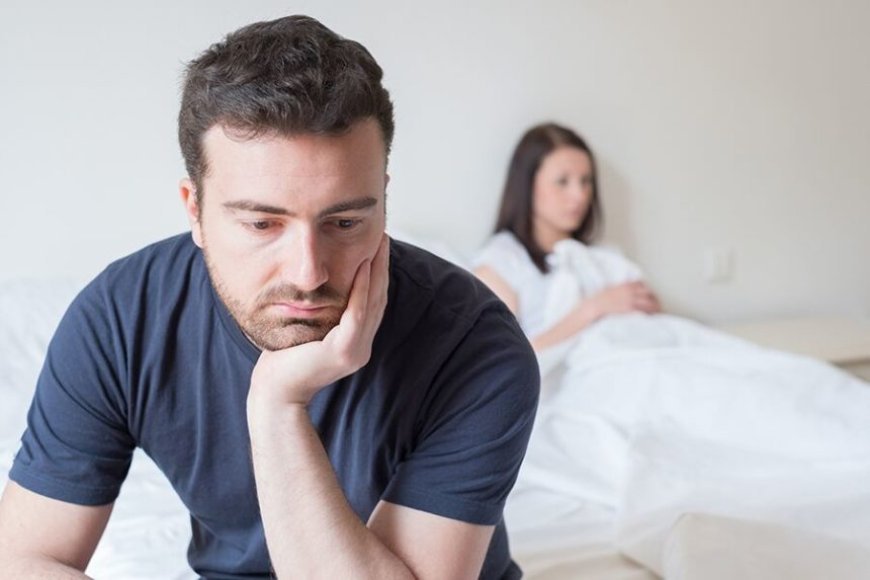 Can Weight Loss Treat Erectile Dysfunction?