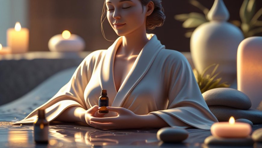 Unlock Natural Healing: What an Aromatherapy Healer and Expert Aromatherapist Can Teach You Today