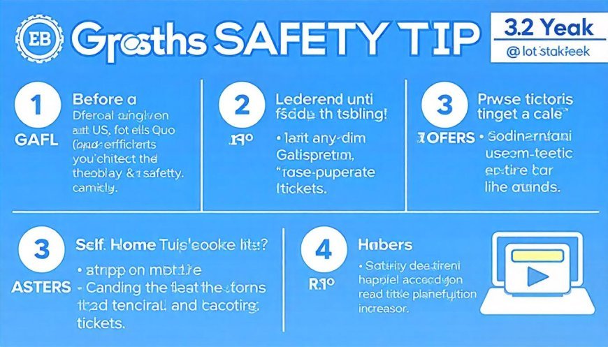 How to Stay Safe When Using SeatGeek: A Complete Guide